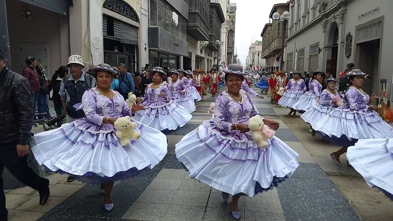 12.10.25 PASACALLE VIRGEN DEL ROSARIO [COMPLETO] | CENTRO DE LIMA