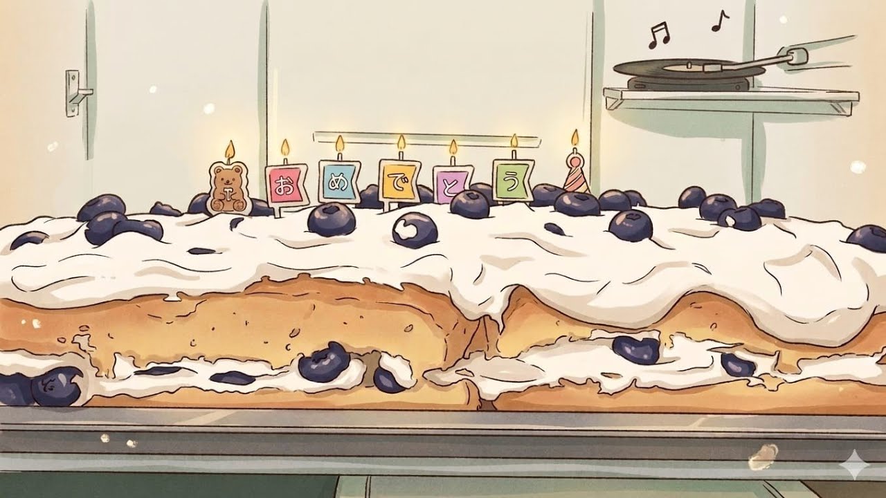 Bolo de aniversario facil