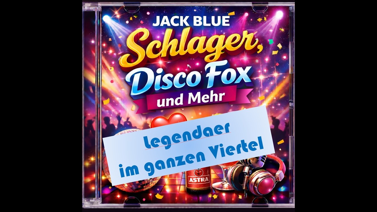 [ Jack Blue ] [ 2026 ]  [ Legendaer im ganzen Viertel ]