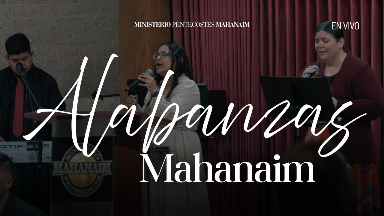 Alabanzas | Remolineando | Los Enemigos de Jehova | Oh Moradora de Sion | Abrió El Mar | Poderoso |