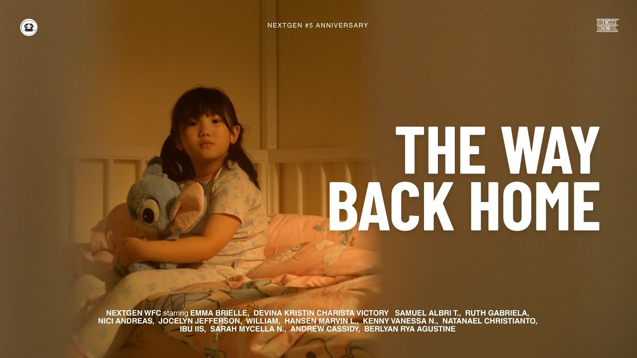 THE WAY BACK HOME | NXG #5 SHORT MOVIE