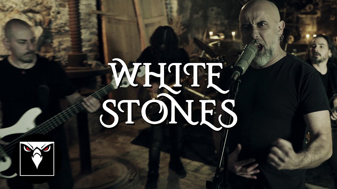 WHITE STONES - La Ira (Official Music Video)