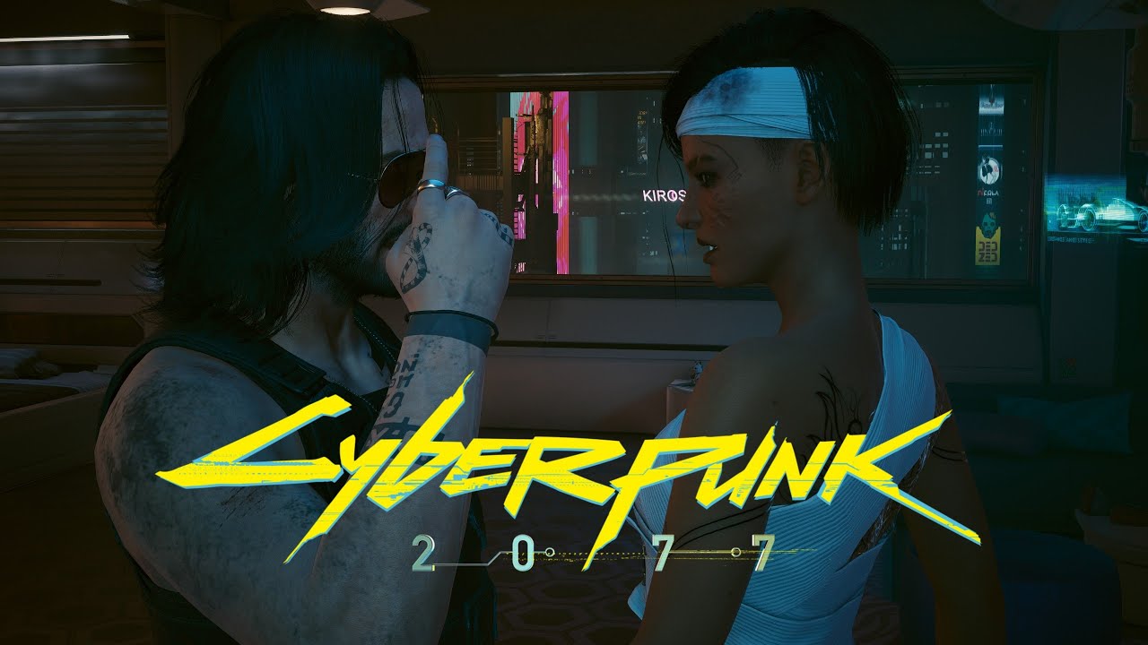 (No Commentary) Cyberpunk 2077 - Act 1 - 8 - V's Bad Day