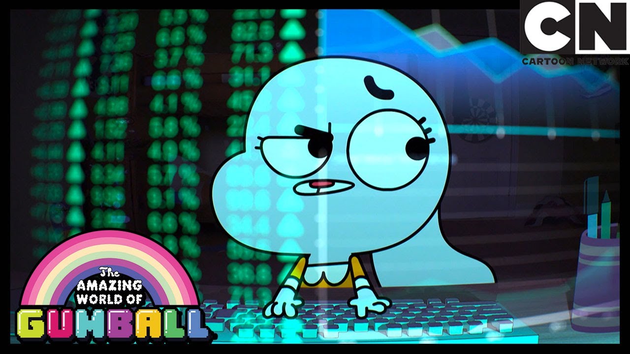 O Cheque | O Incrível Mundo de Gumball | Cartoon Network 🇧🇷