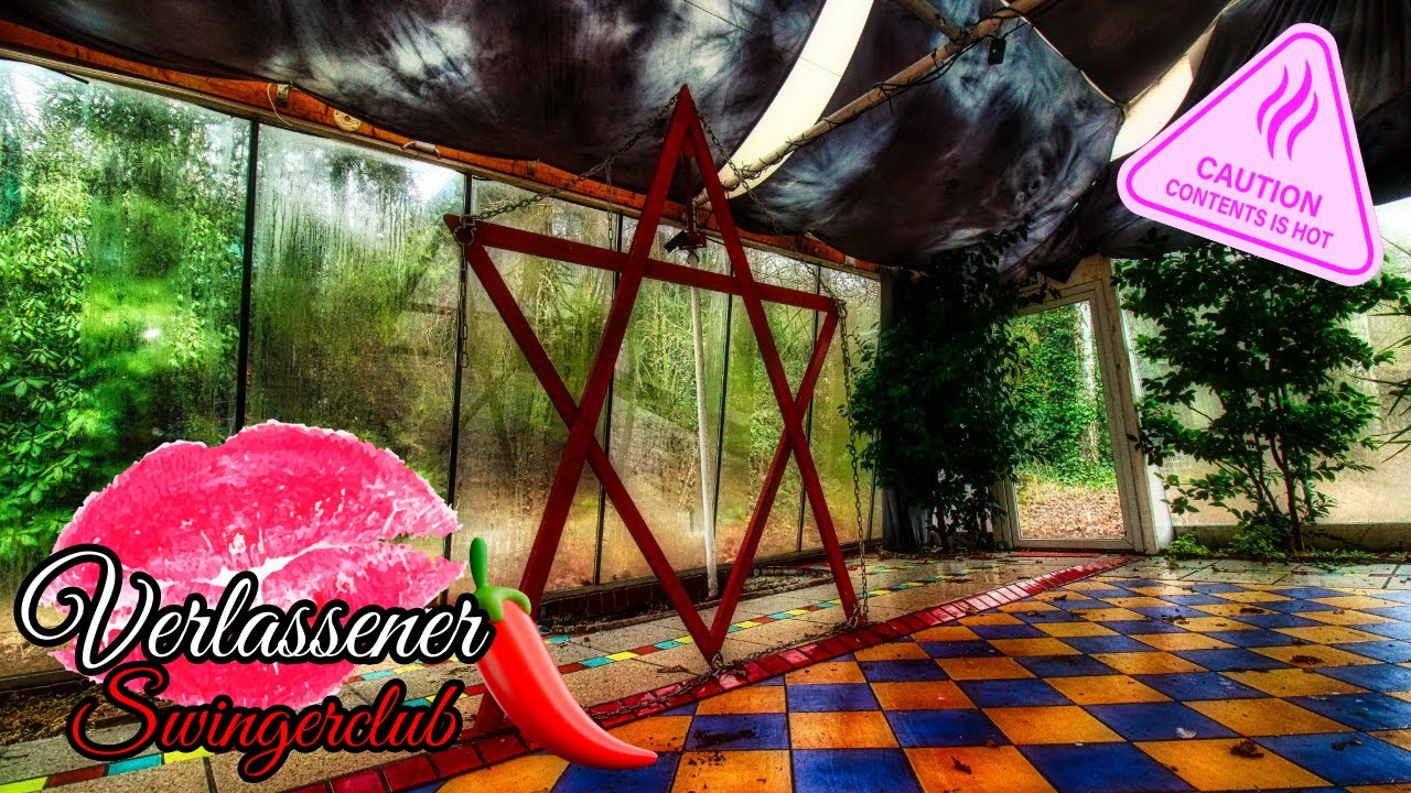 Verlassener SWINGERCLUB mit B**SBUS | Lost Place | Urbex Inc. | Abandoned Places | Decay