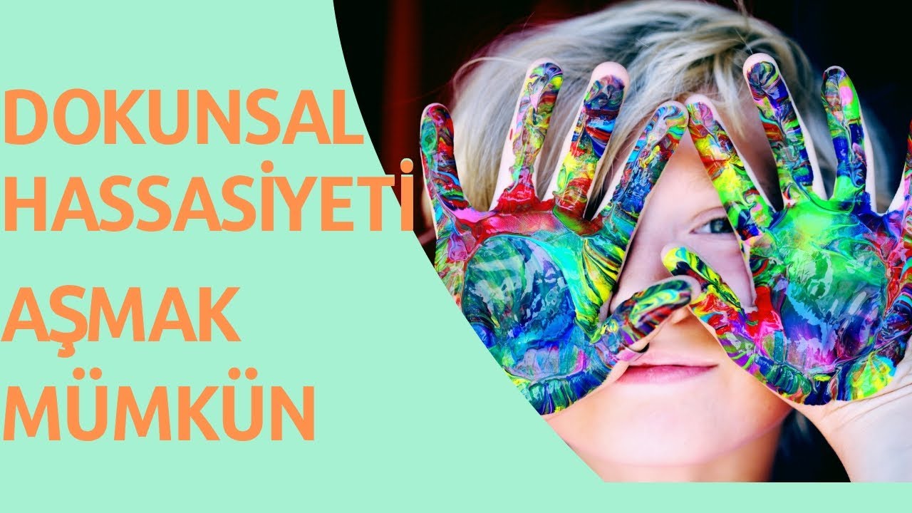 Dokunsal Hassasiyeti Anlamak ve Desteklemek Mümkün #uyaraneksikliği#aile #cocuk 