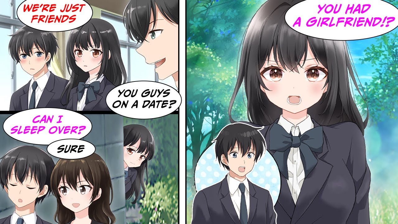 [Manga Dub] My childhood friend saw me with my cousin and thought she was my girlfriend... [RomCom]