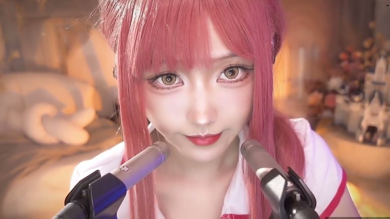 ASMR Косплей | Медсестры помогают вам уснуть