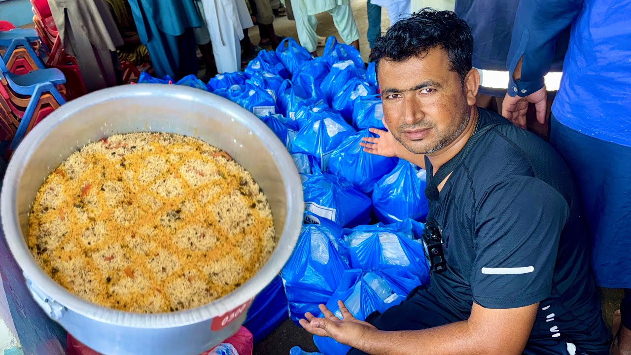 Aaj K Din Ki Sab Se Mazedaar Dawat 😋