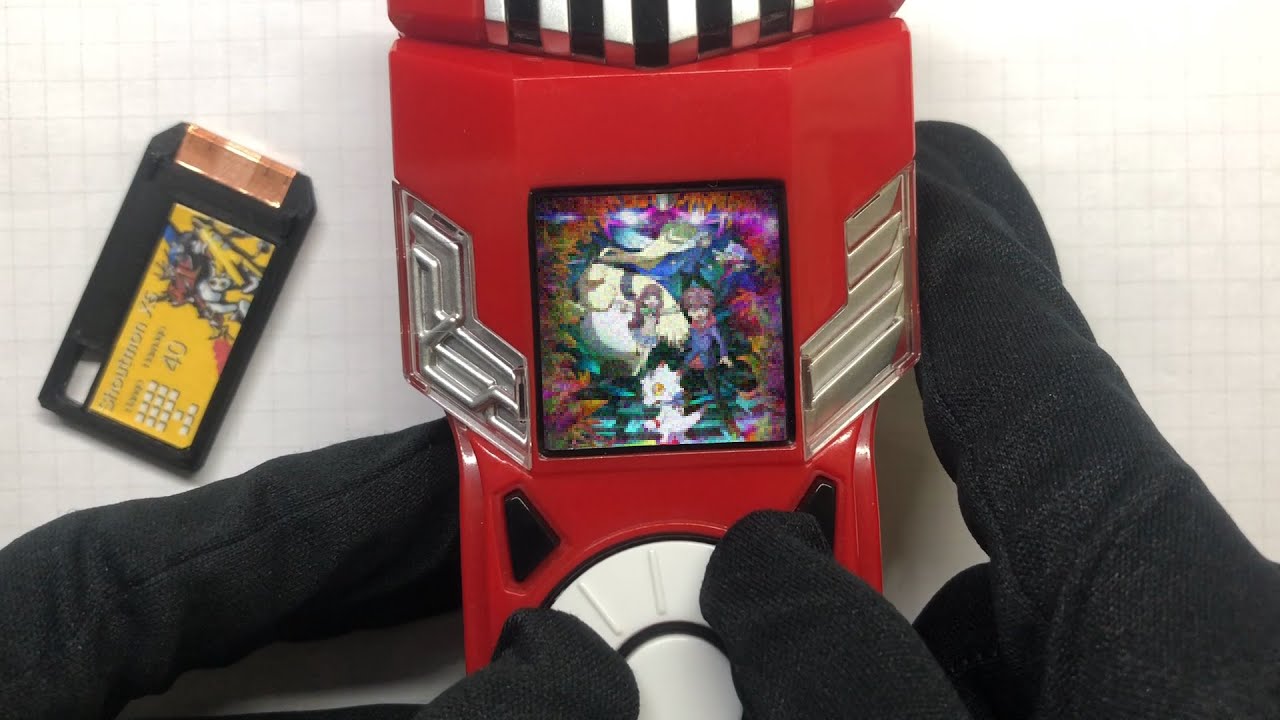 【デジモン】デジモンクロスローダー コードクラウン MOD