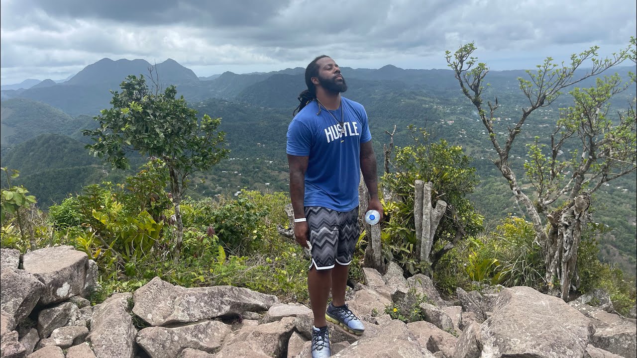 St Lucia and the GROS PITON hike
