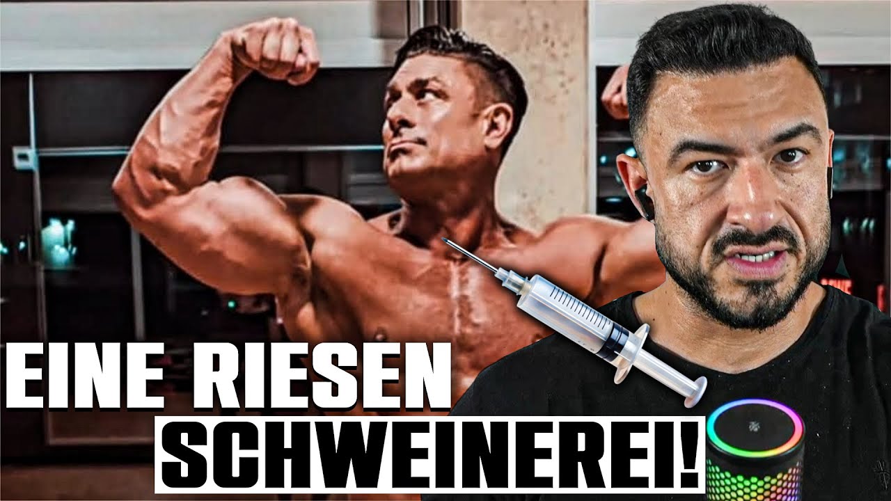 Ich habe seinen Coach gefragt! Warum Sascha M den Doping-Test verweigert..