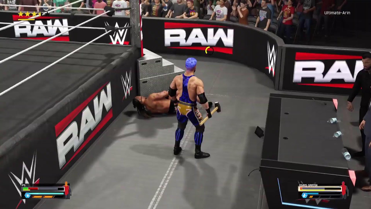 PSW RAW - February 6th
