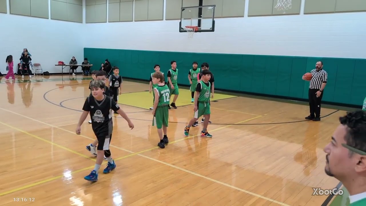 2/14/2026 - 5th and 6th Franklin Park 2 vs Leyden 1