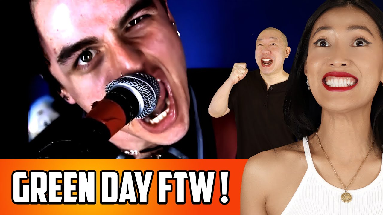 Green Day  - Longview Reaction | Throwback To Punk Rock High!
