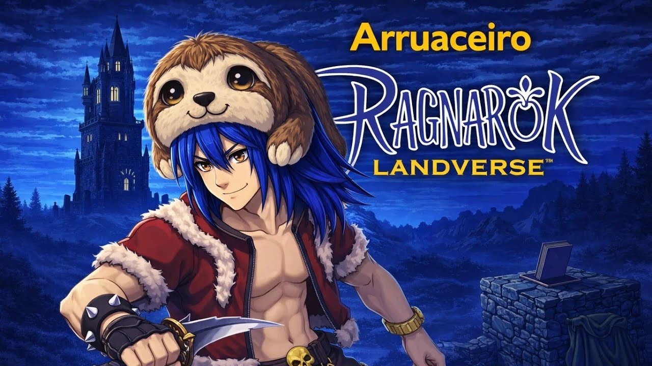 🔴 LIVE | Gastando até a mãe no joguinho | Ragnarok Landverse America