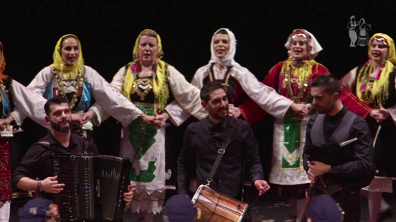 Ζωναράδικος, Μάρηδες Έβρου | Χορευτικό Εργαστήρι Νέας Ιωνίας