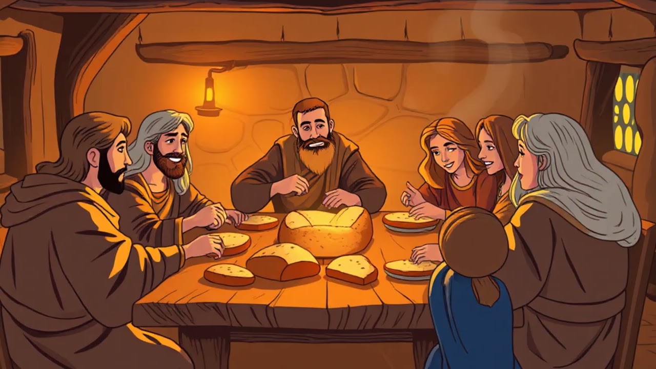 Money and the Gospel | The Parable of the Wicked Mammon - William Tyndale (Animated Summary)