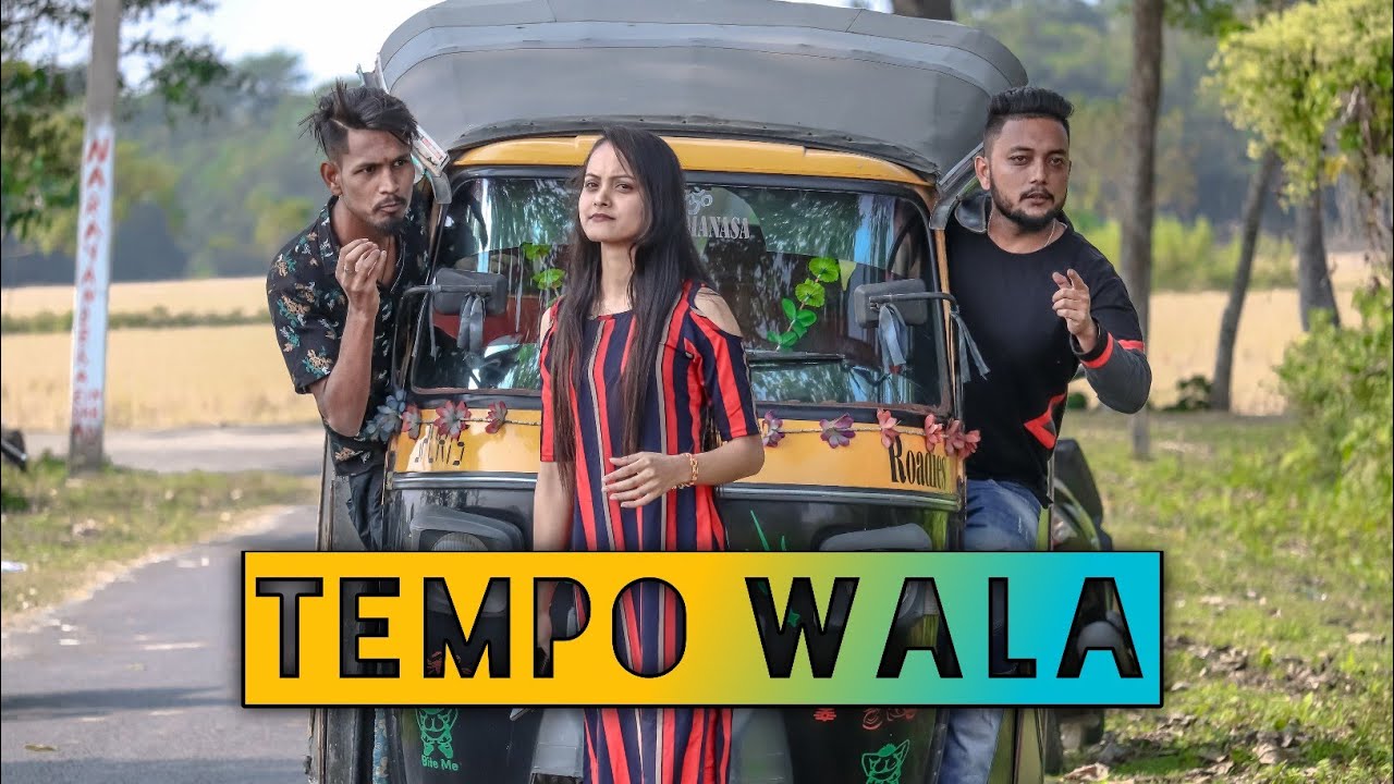 Tempo wala৷৷Assamese New Funny video৷৷Present SR Comedy Club