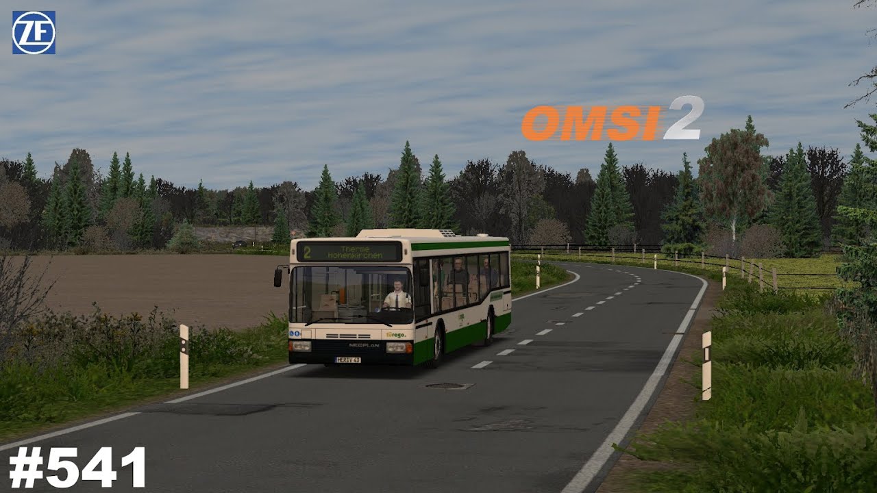 OMSI 2 - #541 