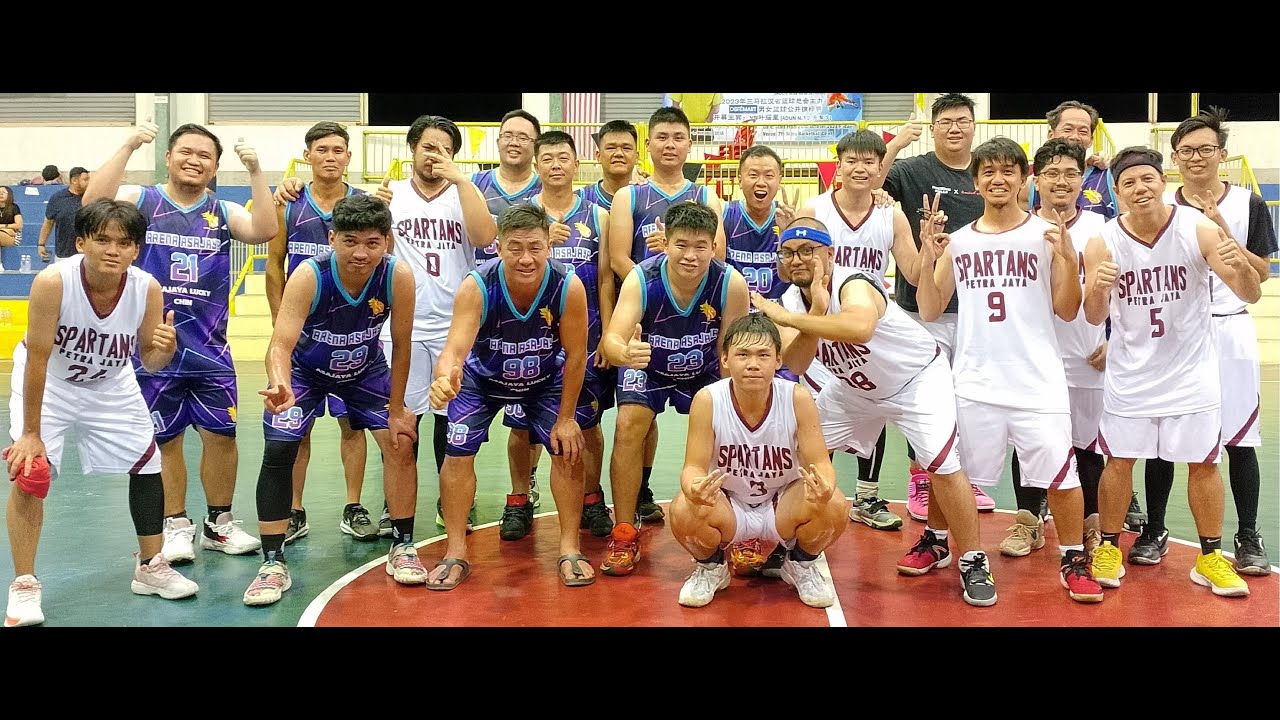 2023 Samarahan Open: Spartans VS Asajaya Fullgame