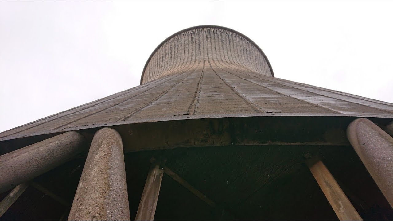 Urbex : Centrale de Lucy à Montceau-les-Mines