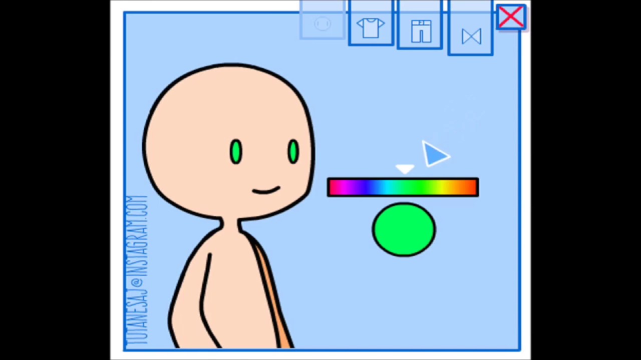 Character Creator [Meme]
