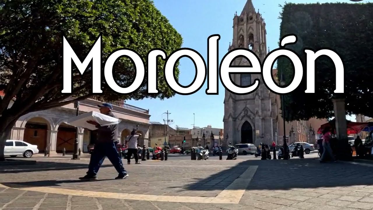 Un día RELAX en Moroleón, Guanajuato  😎