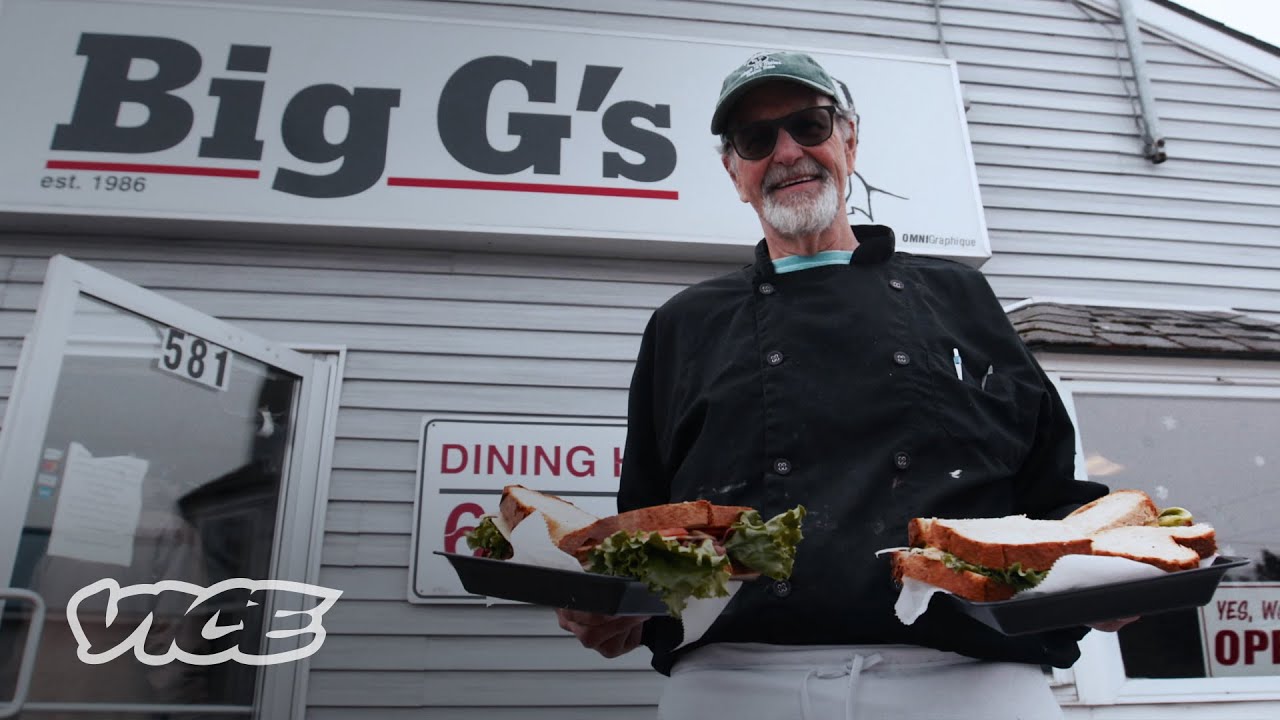 The Biggest Sandwiches in Maine Are At Big G&rsquo;s