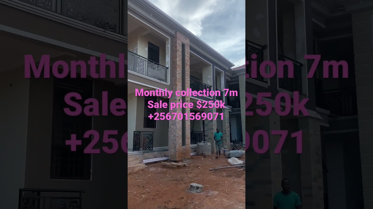 Apartments for sale in Kira