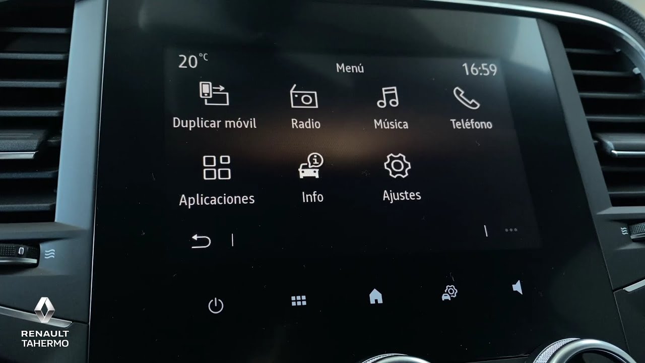 Renault Easy Link 7
