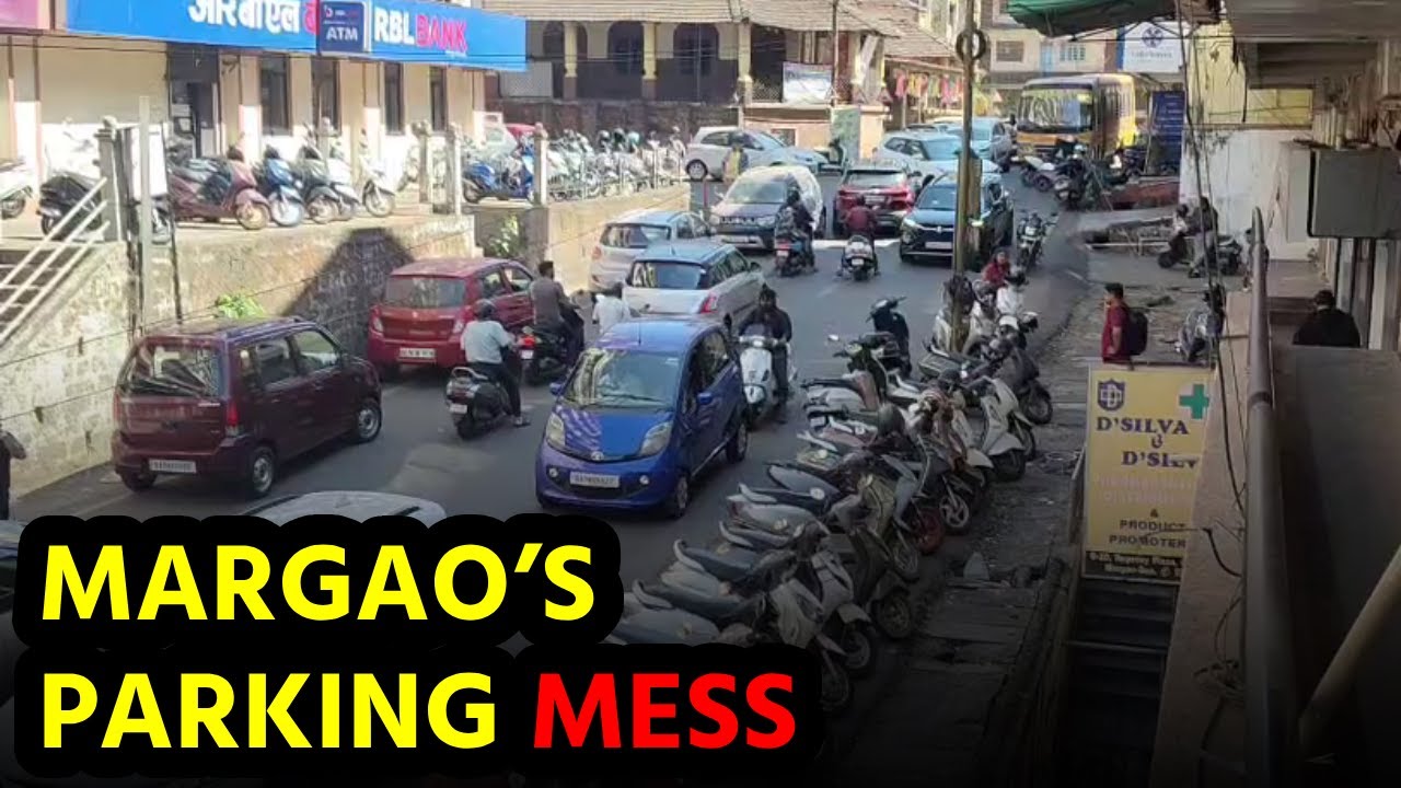 Driving in Circles, Paying in Fines: Welcome to Margao || GOA365