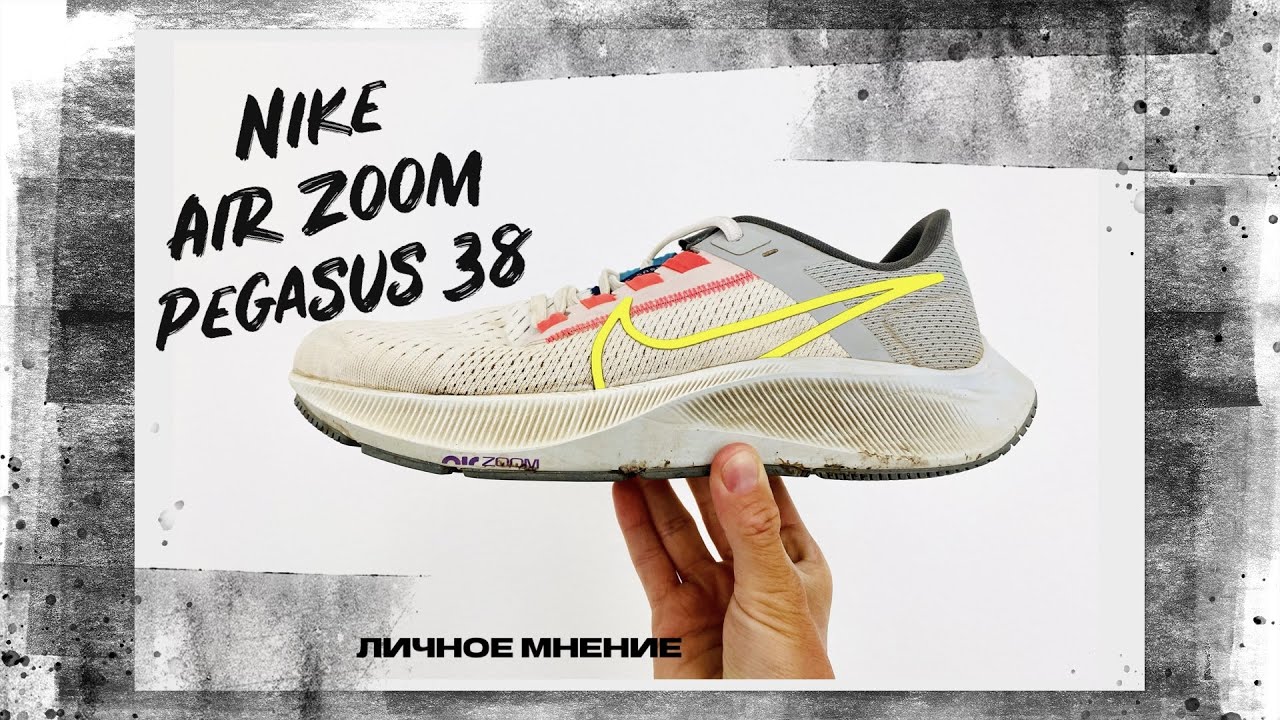 Nike Air Zoom Pegasus 38