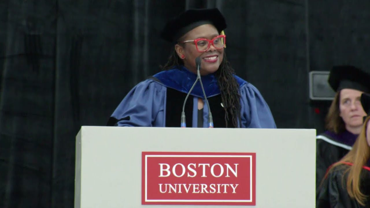 BU Law Commencement 2025 | Dean Onwuachi-Willig