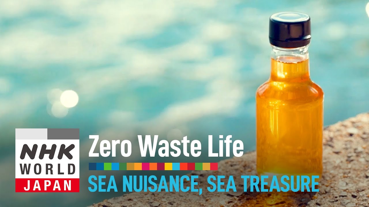 Sea Nuisance, Sea Treasure - Zero Waste Life
