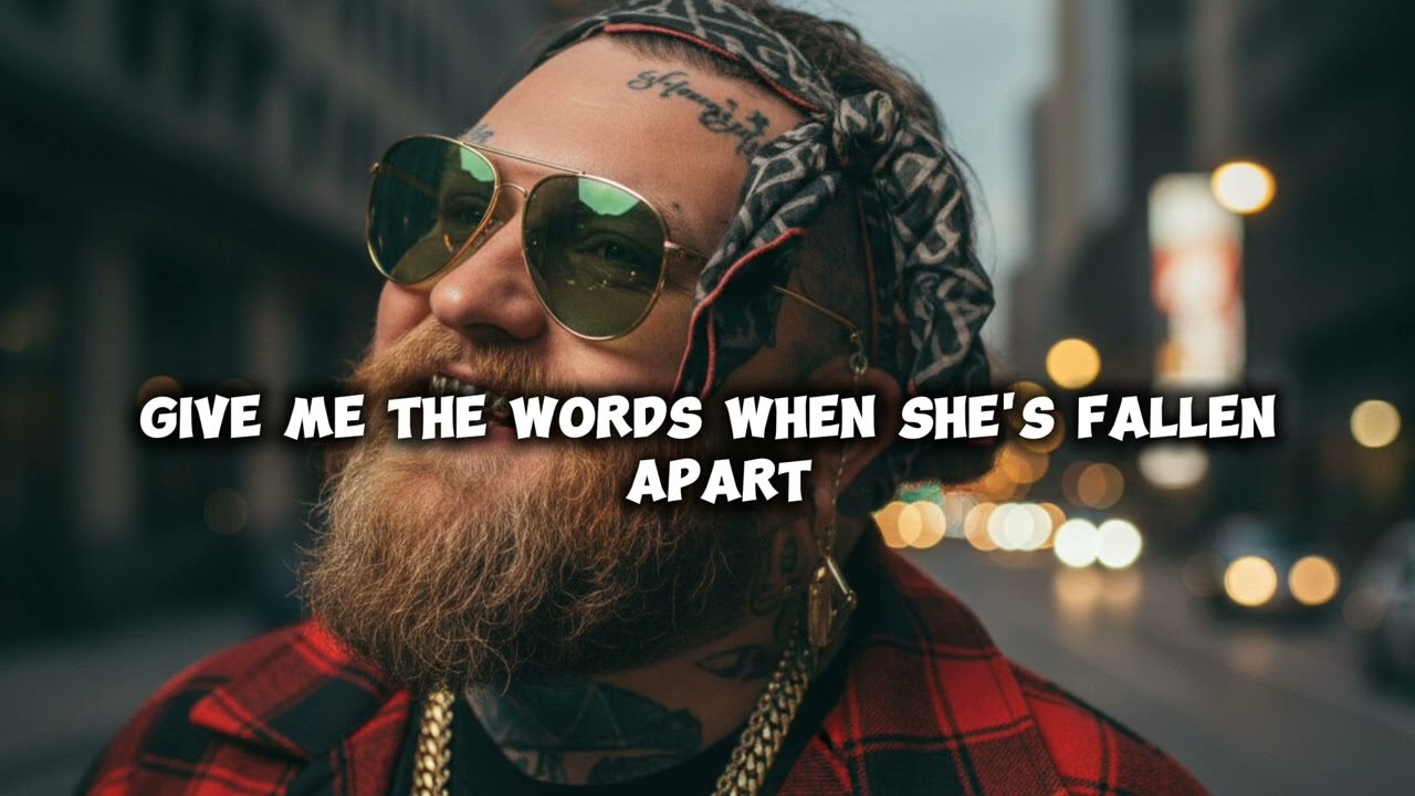 Teddy Swims -  Father’s Prayer | A raw, heartfelt gospel-soul ballad (Official Lyric Video)