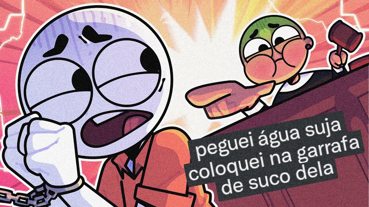 A MENINA que jogou BARATA MORTA nas roupas da AMIGA!