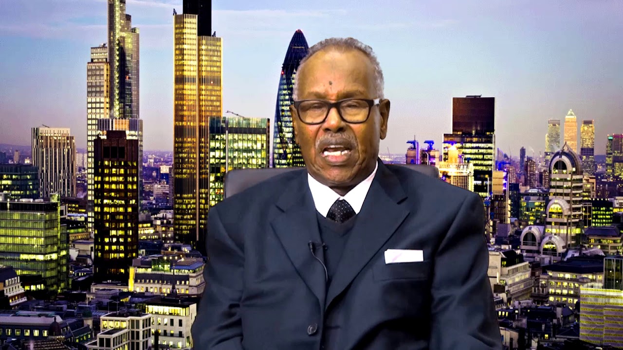 WAAYO ARAG & DR FAANOOLE FARI KAMA QODNA 14 01 2019