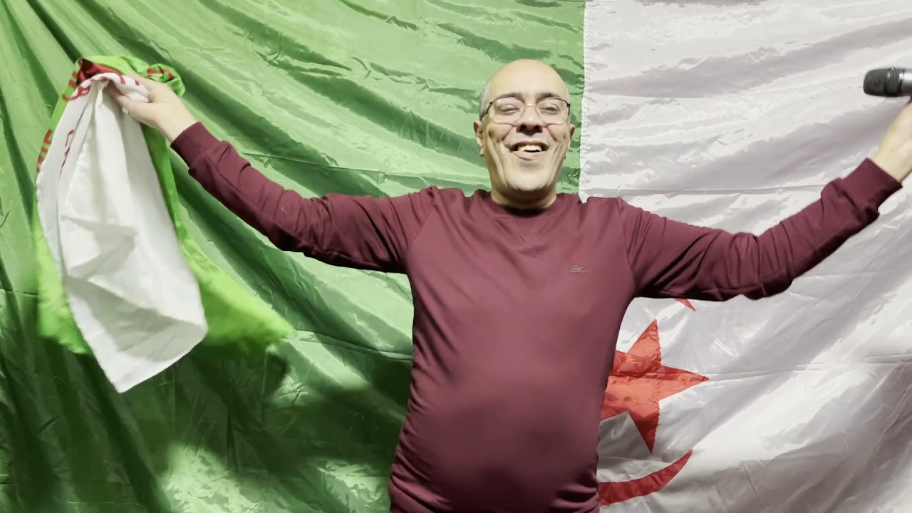 cheikh smail nedroumi Mabrouk 3lina Hommage Rabah Deriassa 1 2 3 viva l'Algérie