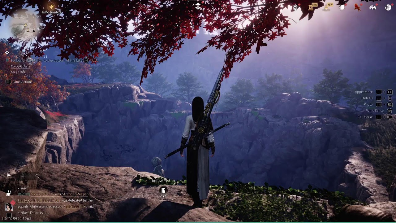 Where Winds Meet: A LEGEND BEYOND BOUNDARIES 🌪️(PS5 Live) part 3