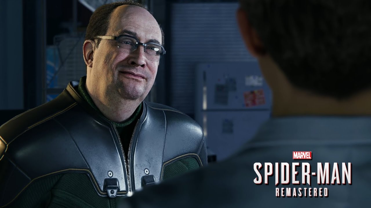 Marvel's Spider Man Remastered - 18 - Dernier jour de travail avec Octavius