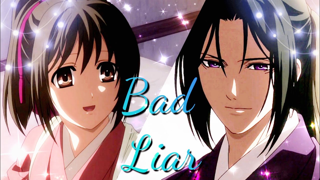 Hijikata x Chizuru Amv 2021 - Bad Liar
