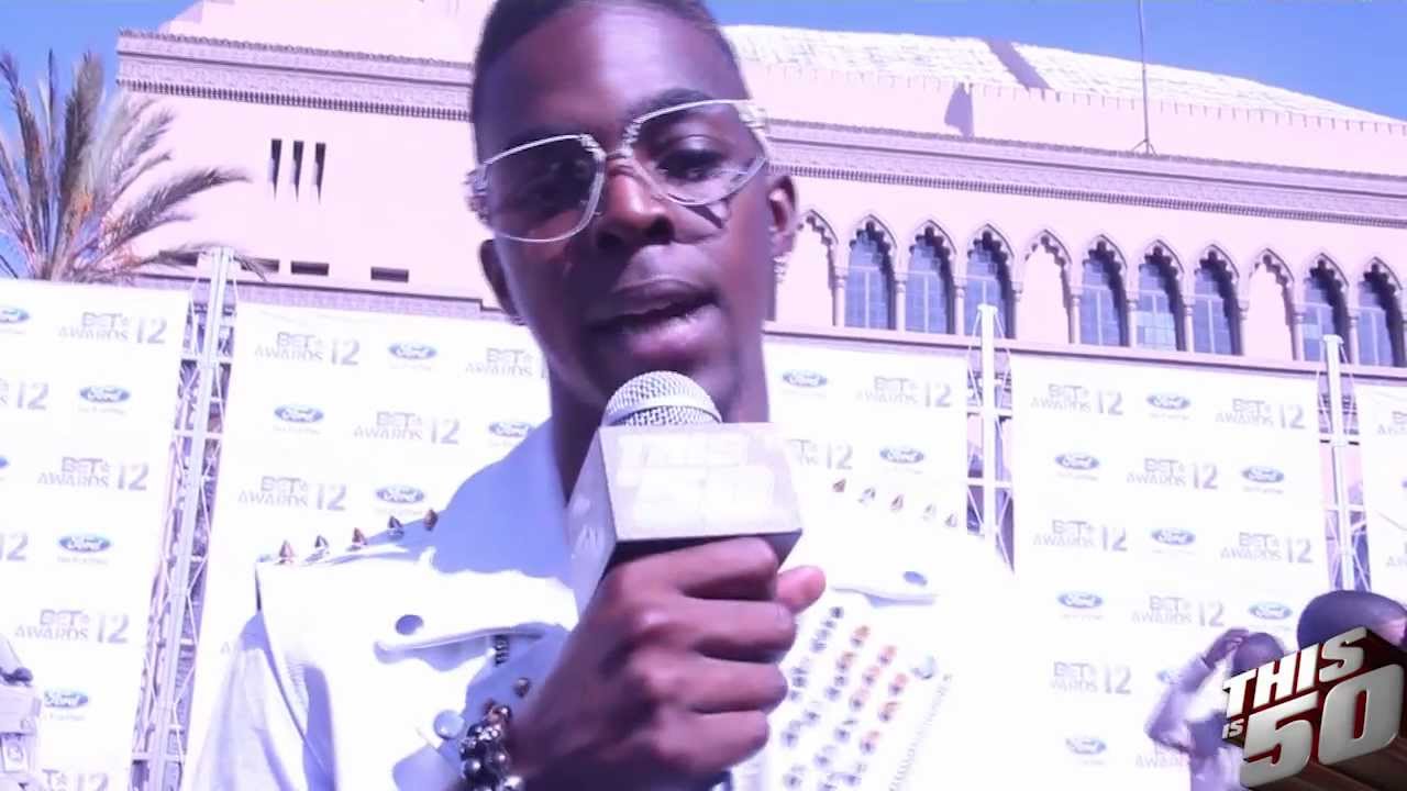 Roscoe Dash Addresses Twitter Beef With Meek Mill