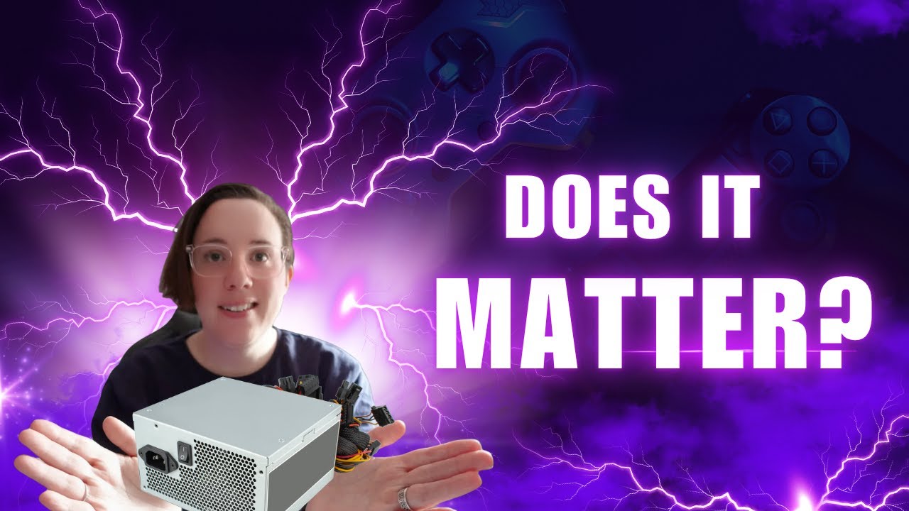 I Tested If Power Supplies Change Performance!