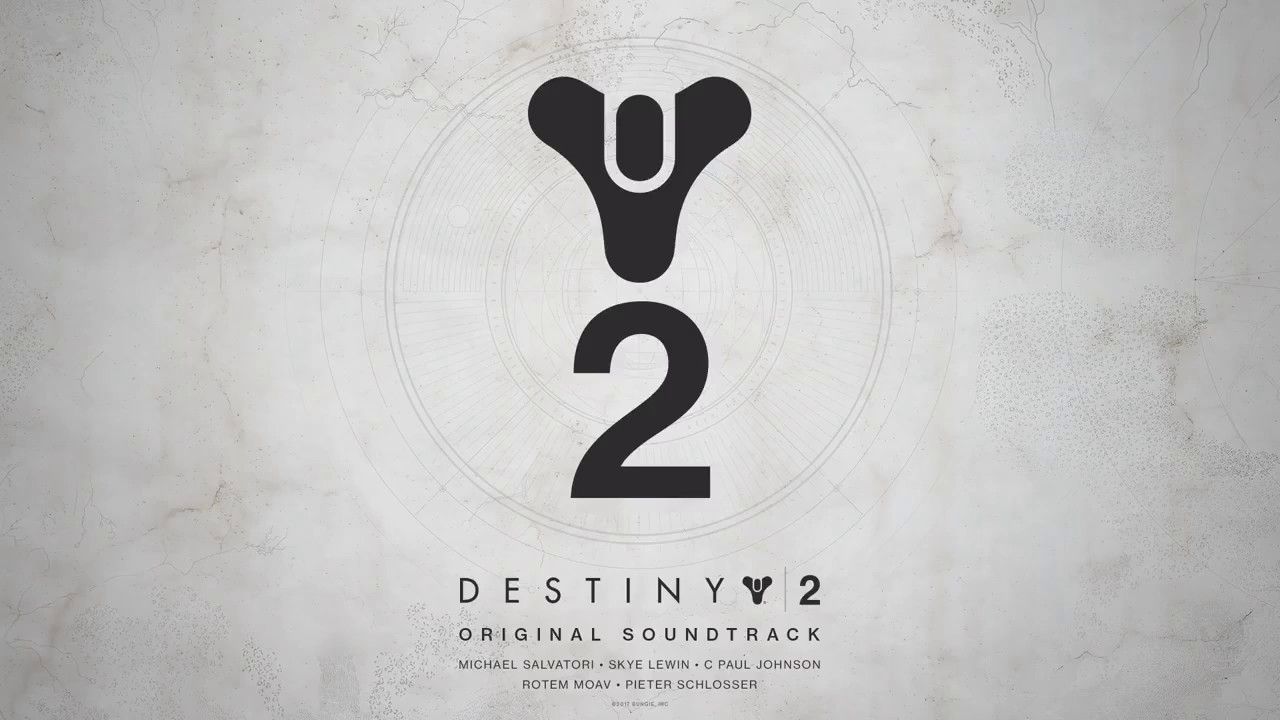 Destiny 2 - Journey Soundtrack (1 hour)