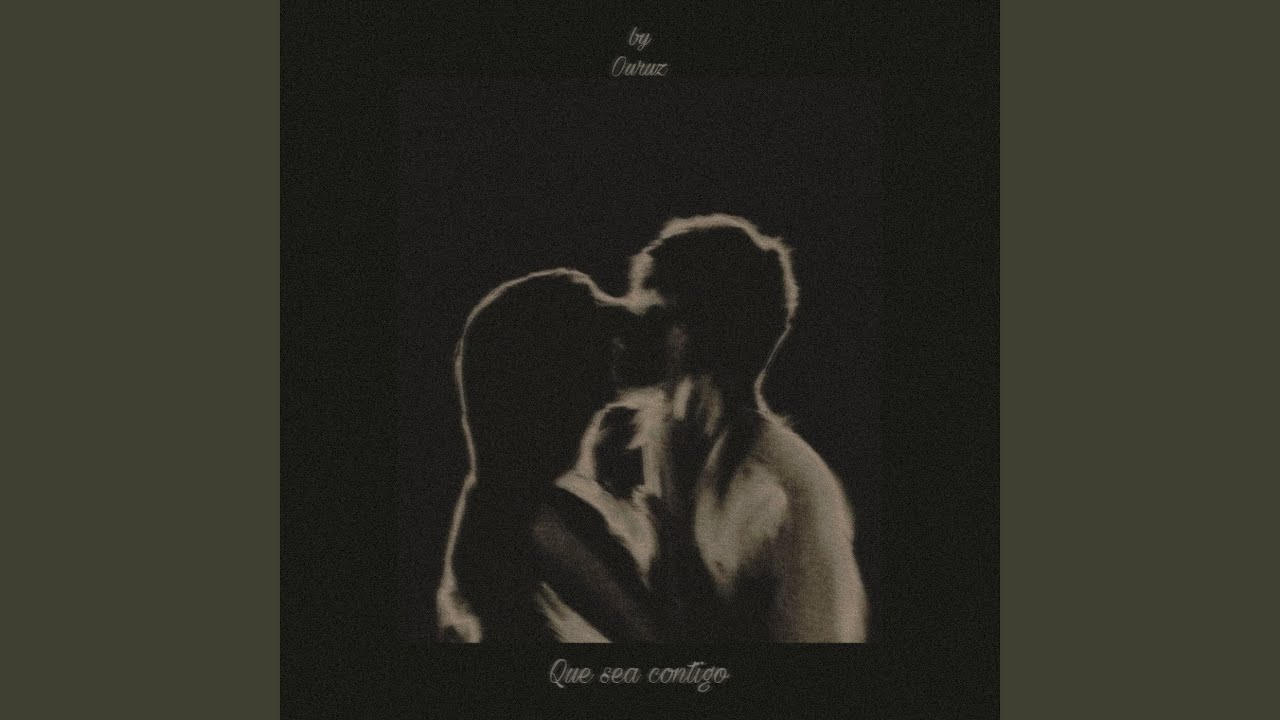 Que sea contigo