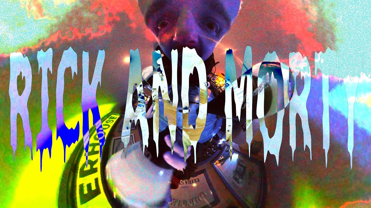 RICK & MORTY feat. AZUS