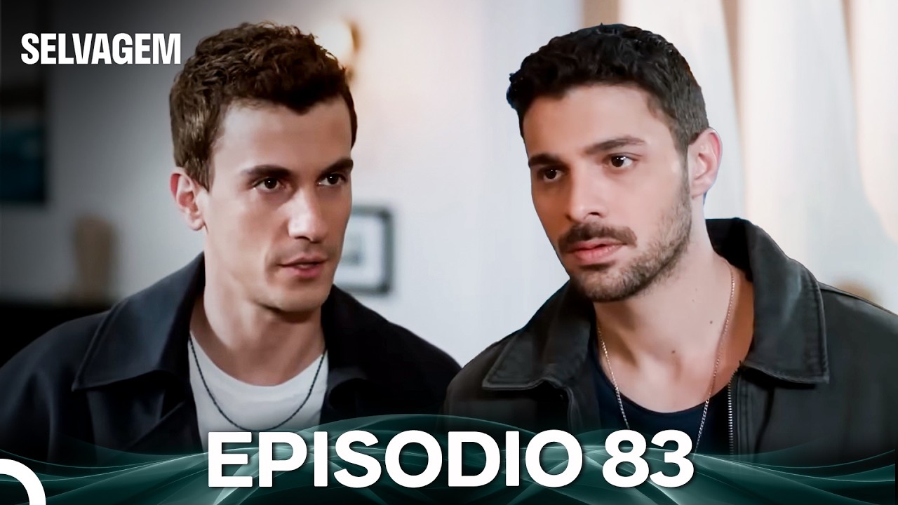 Selvagem 83. Epis&oacute;dio (Dublagem em Portugu&ecirc;s)