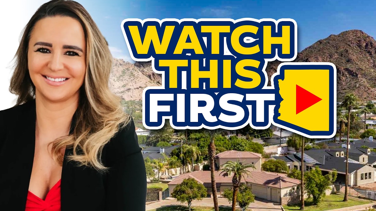 Moving to Arizona in 2026? The Ultimate Relocation Checklist