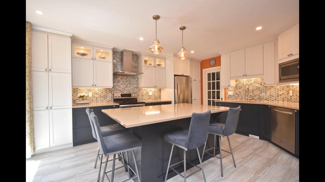 Final Reveal - Moroccan Inspired Kitchen Design